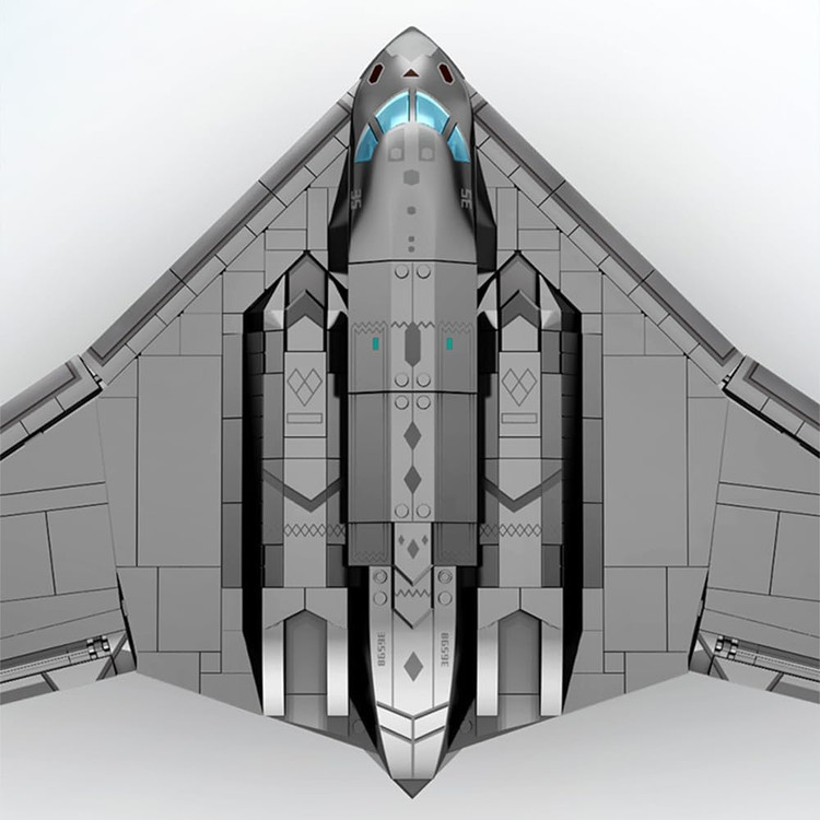 لگو بمب افکن B2 کد 202197