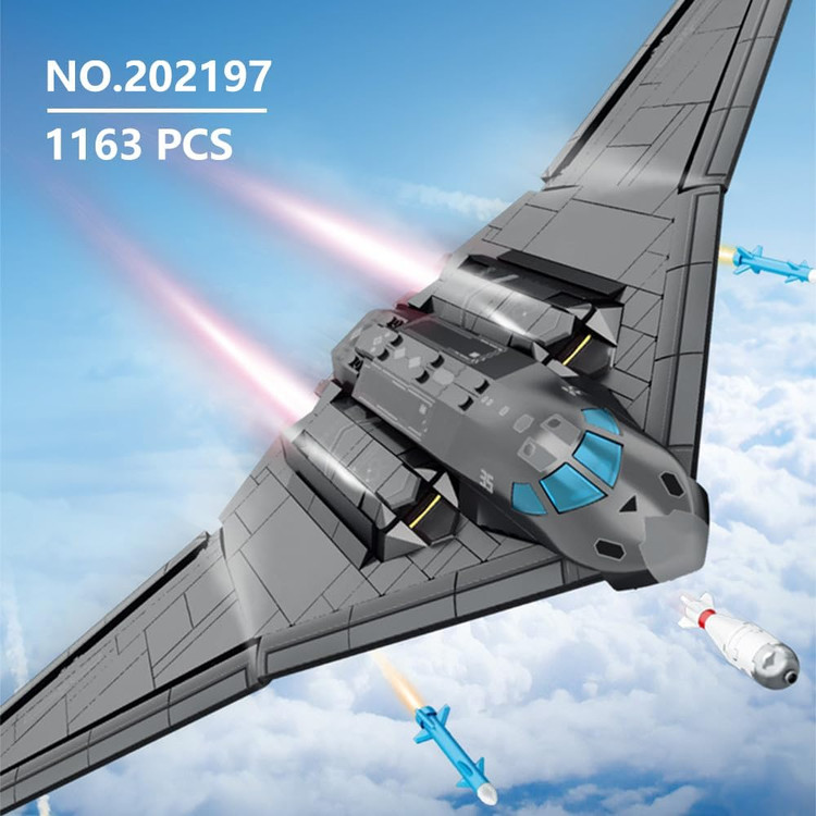 لگو بمب افکن B2 کد 202197