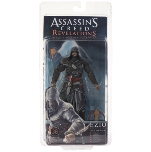 اکشن فیگور نکا مدل Ezio Assassins Creed Revelations